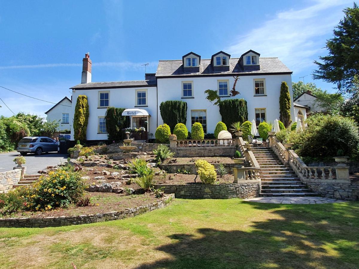 The Mount Pleasant Hotel Sidmouth Exterior foto
