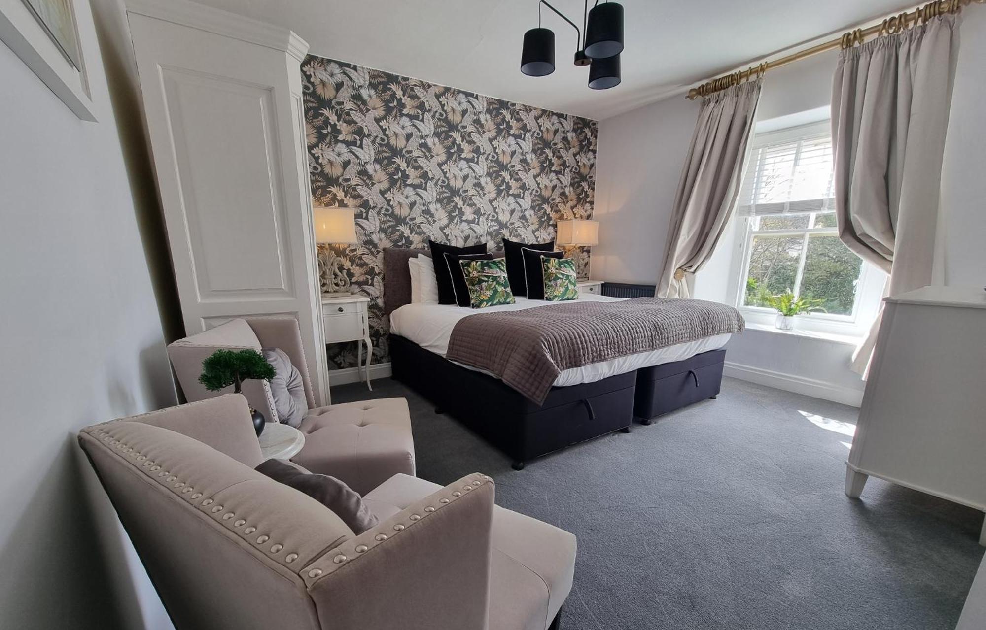 The Mount Pleasant Hotel Sidmouth Exterior foto